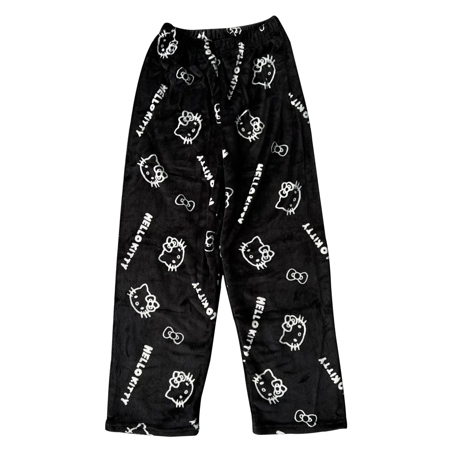 Sleepwear Hello Kitty – Pijama Suave y Chic en Rosa