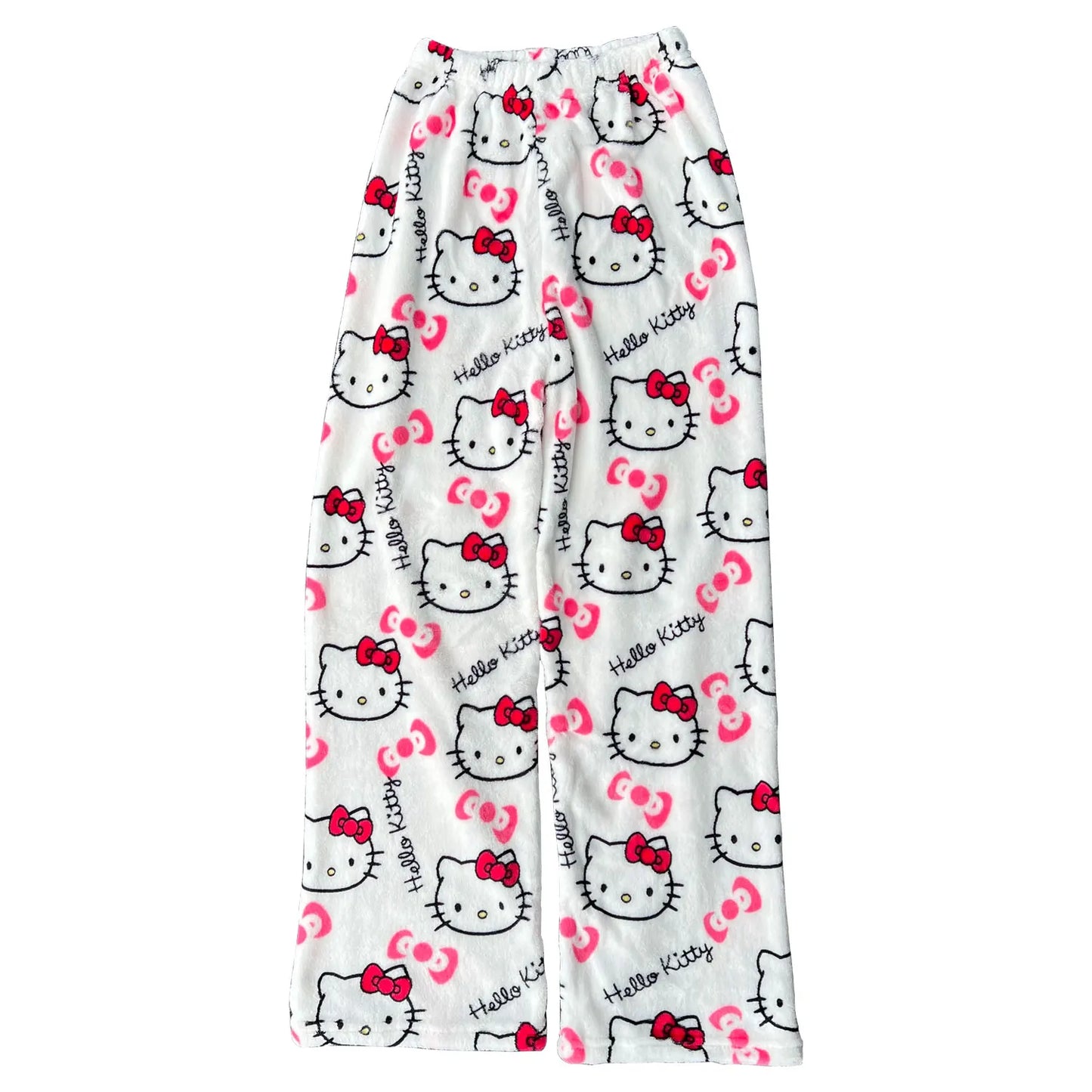 Sleepwear Hello Kitty – Pijama Suave y Chic en Rosa